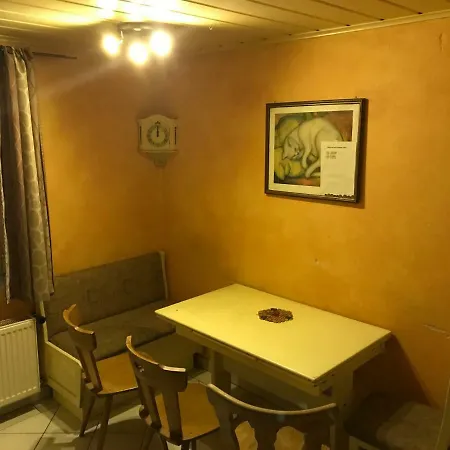 Monteurunterkunft *